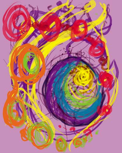 Justin Mapes  Artwork